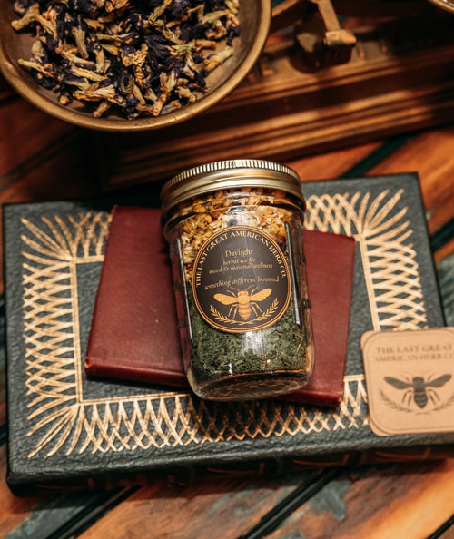 Daylight - Herbal Tea for Mood & Seasonal Balance
