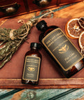 Fire Cider (Herbal Vinegar)