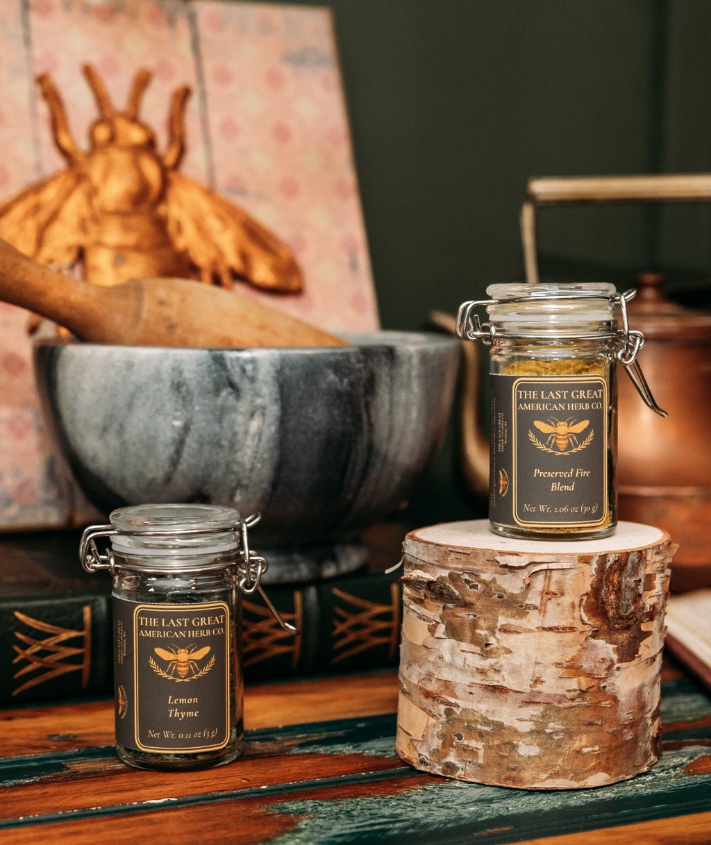 Preserved Fired Seasoning