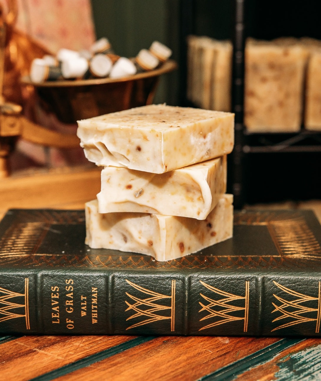 Soap - Foundations