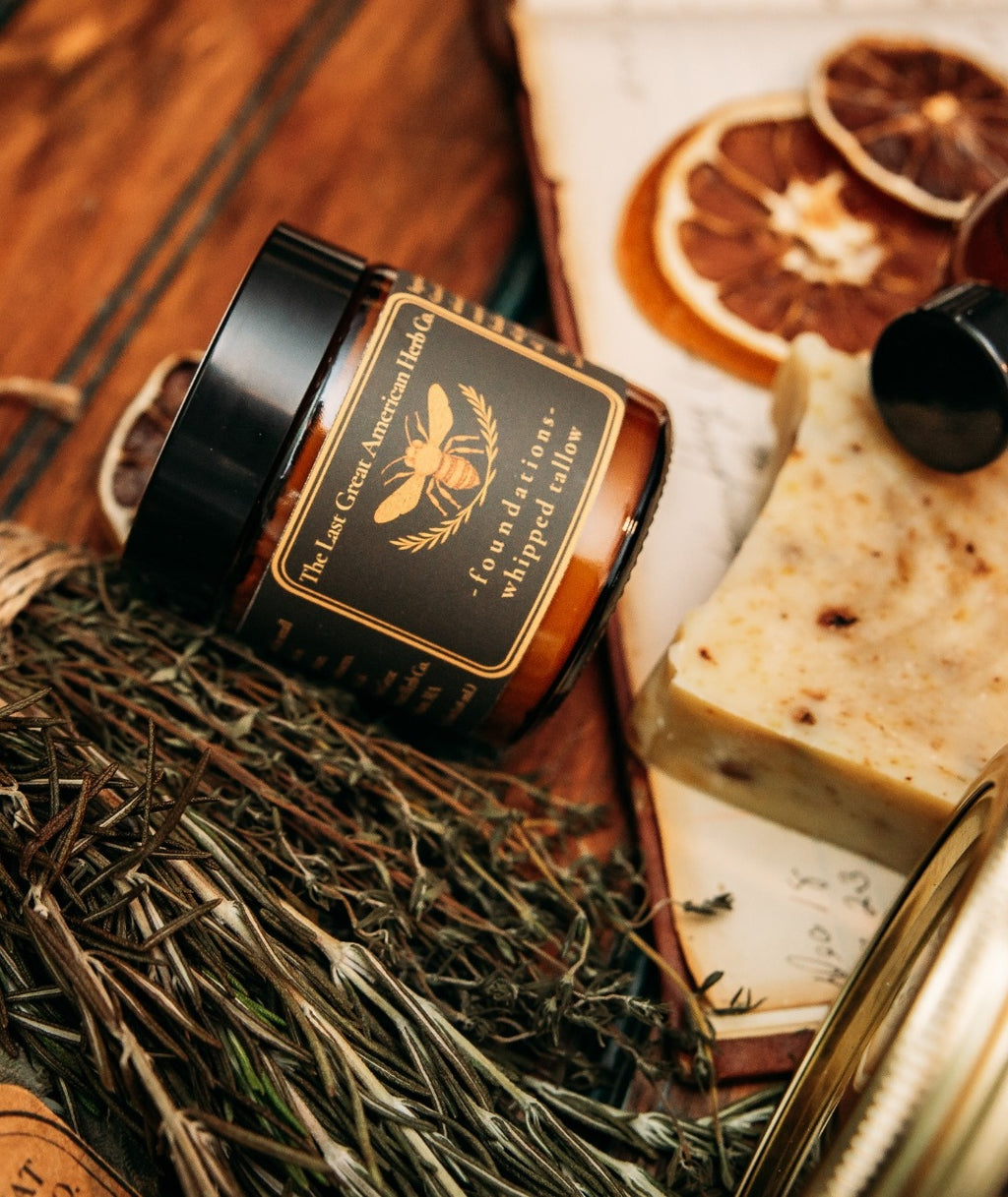 Whipped Tallow - Foundations