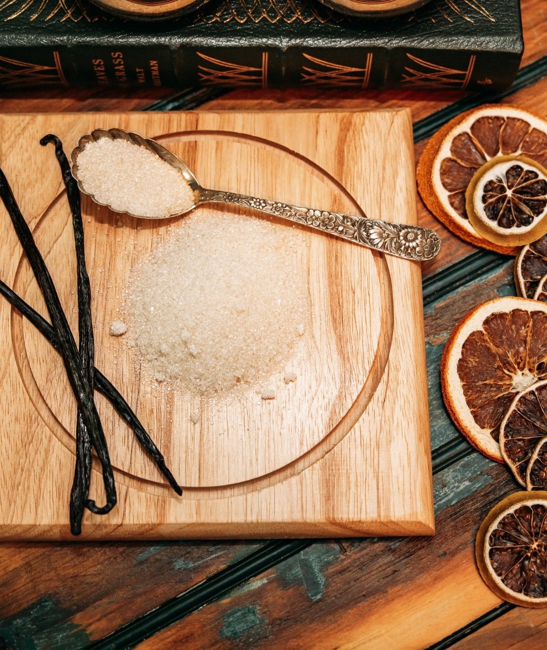 Madagascar Vanilla Sugar
